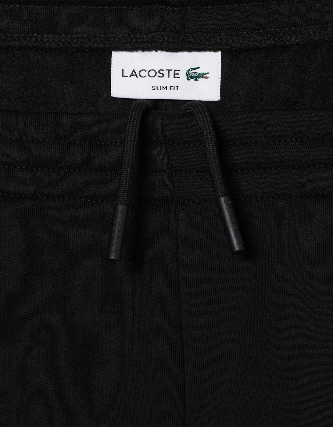 Lacoste Mens Sweatpants Slim Fit Joggers Cuffed