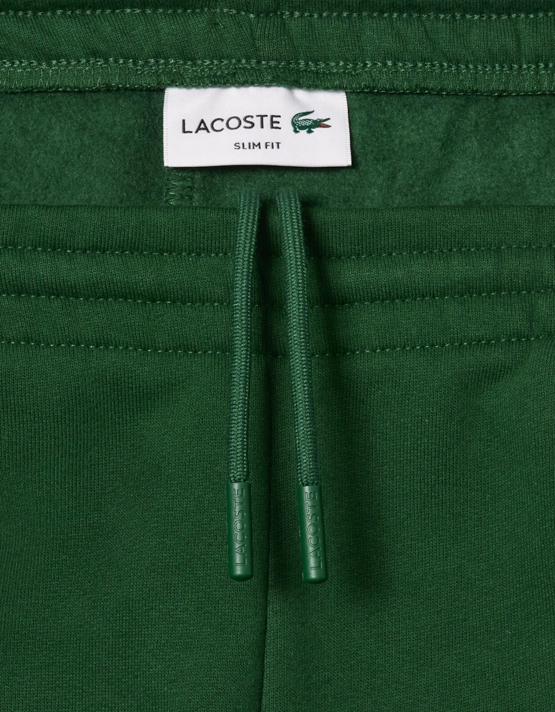 Lacoste Mens Sweatpants Slim Fit Joggers Cuffed