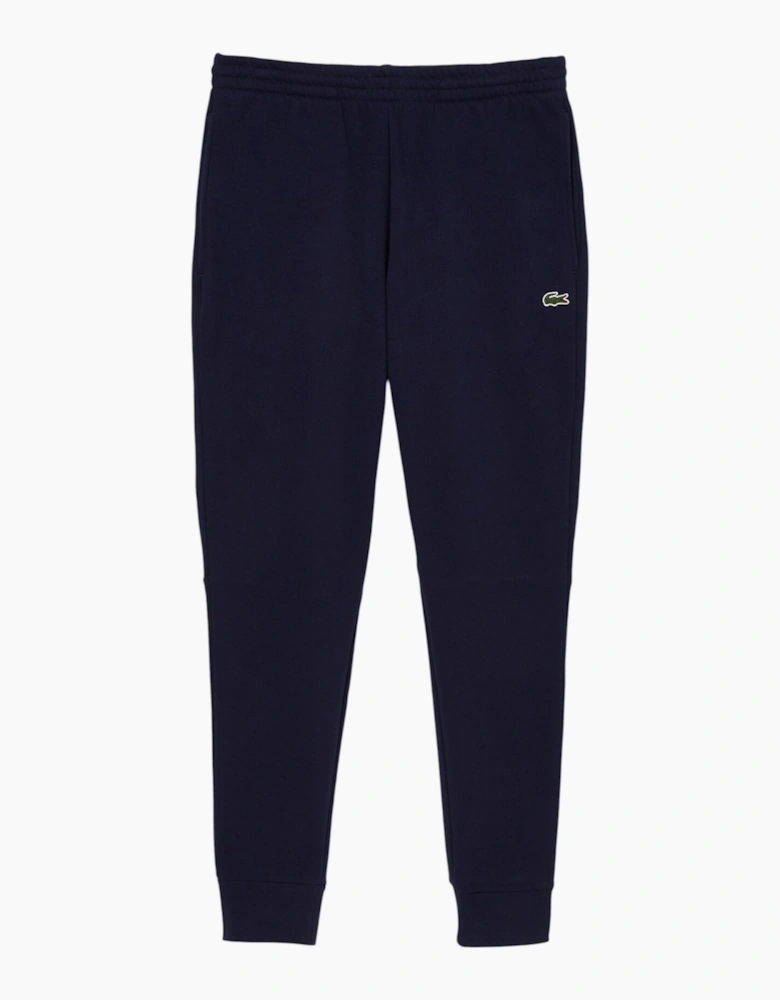 Lacoste Mens Sweatpants Slim Fit Joggers Cuffed