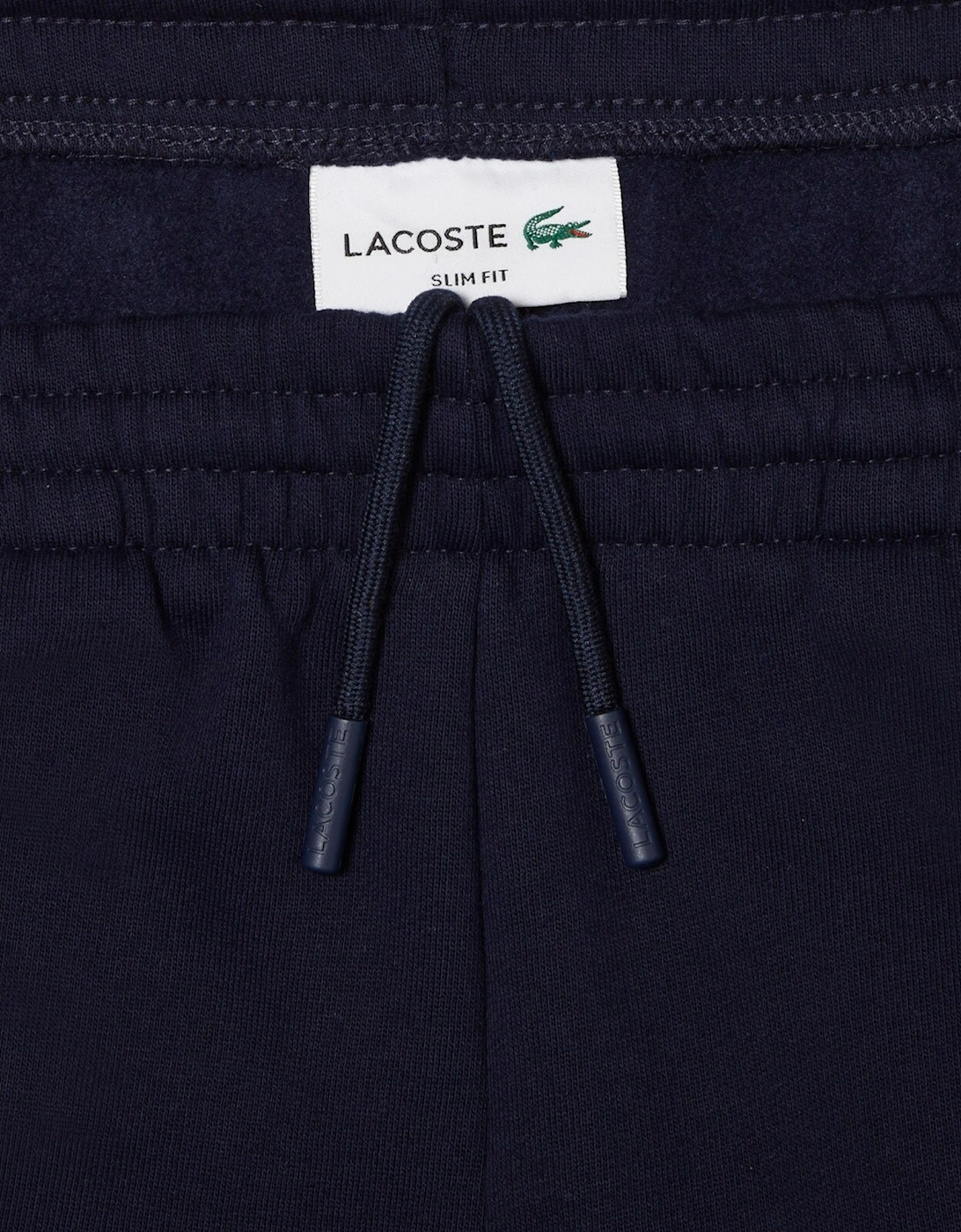 Lacoste Mens Sweatpants Slim Fit Joggers Cuffed