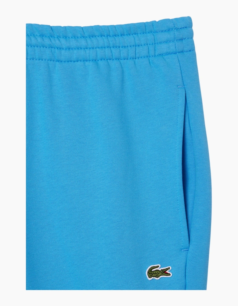 Lacoste Mens Sweatpants Slim Fit Joggers Cuffed