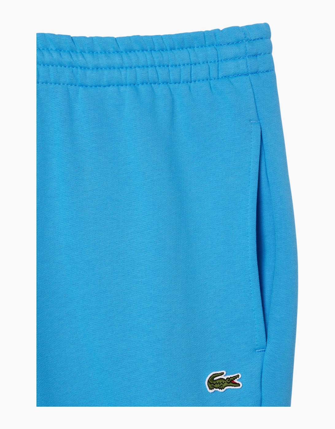 Lacoste Mens Sweatpants Slim Fit Joggers Cuffed