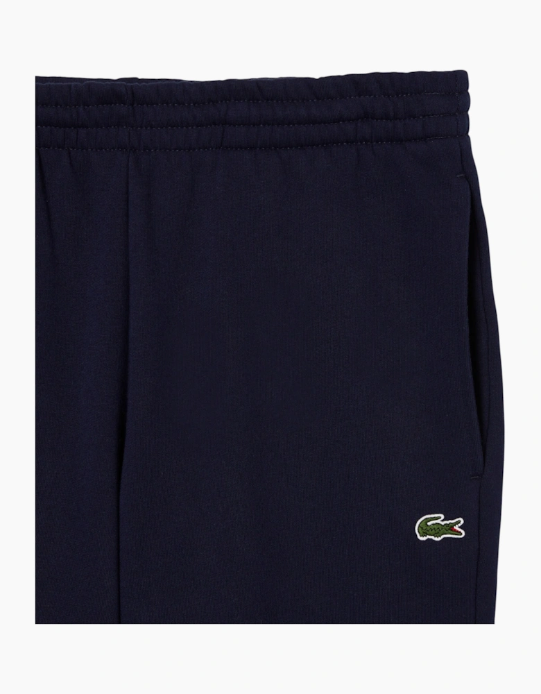 Lacoste Mens Sweatpants Slim Fit Joggers Cuffed