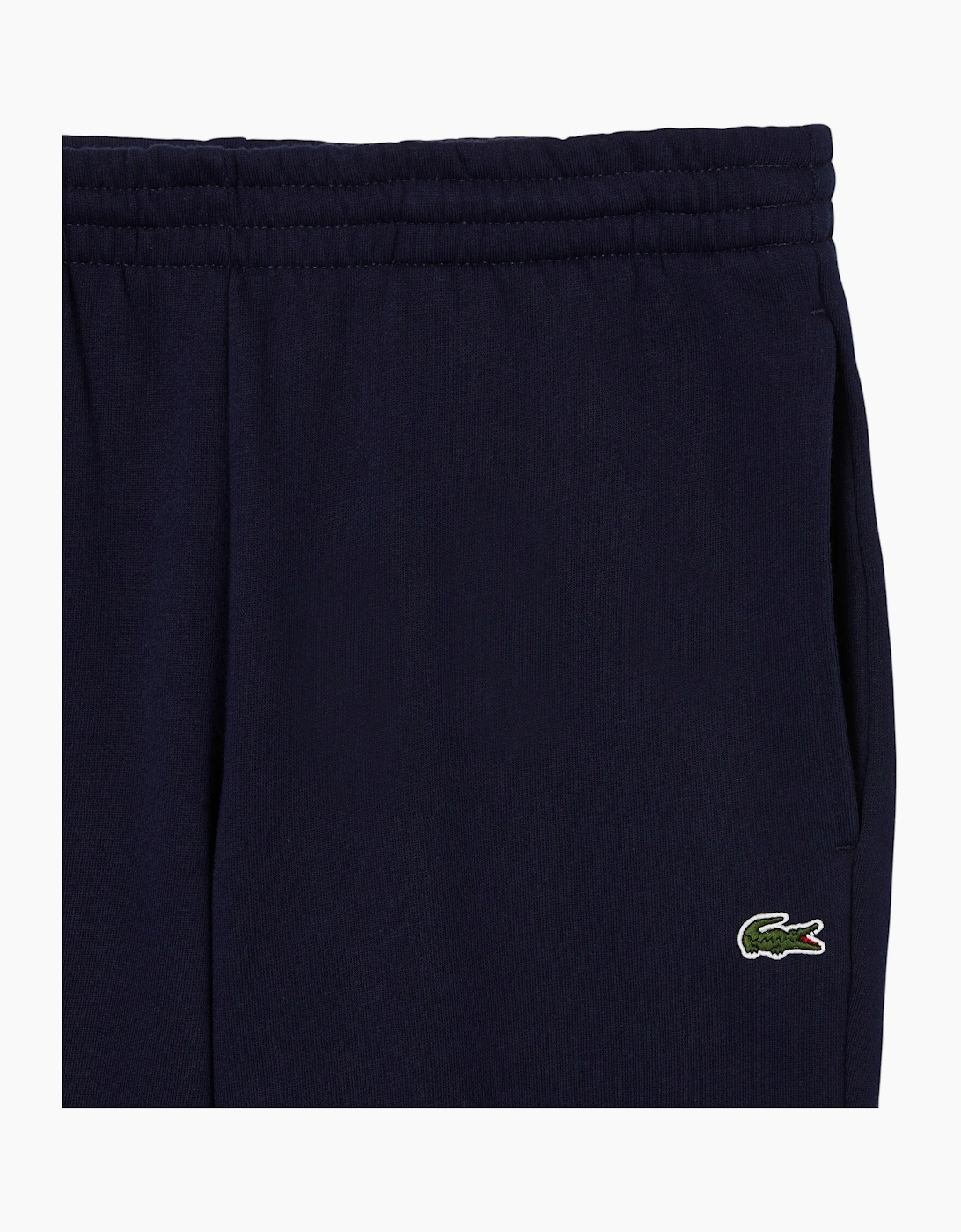 Lacoste Mens Sweatpants Slim Fit Joggers Cuffed