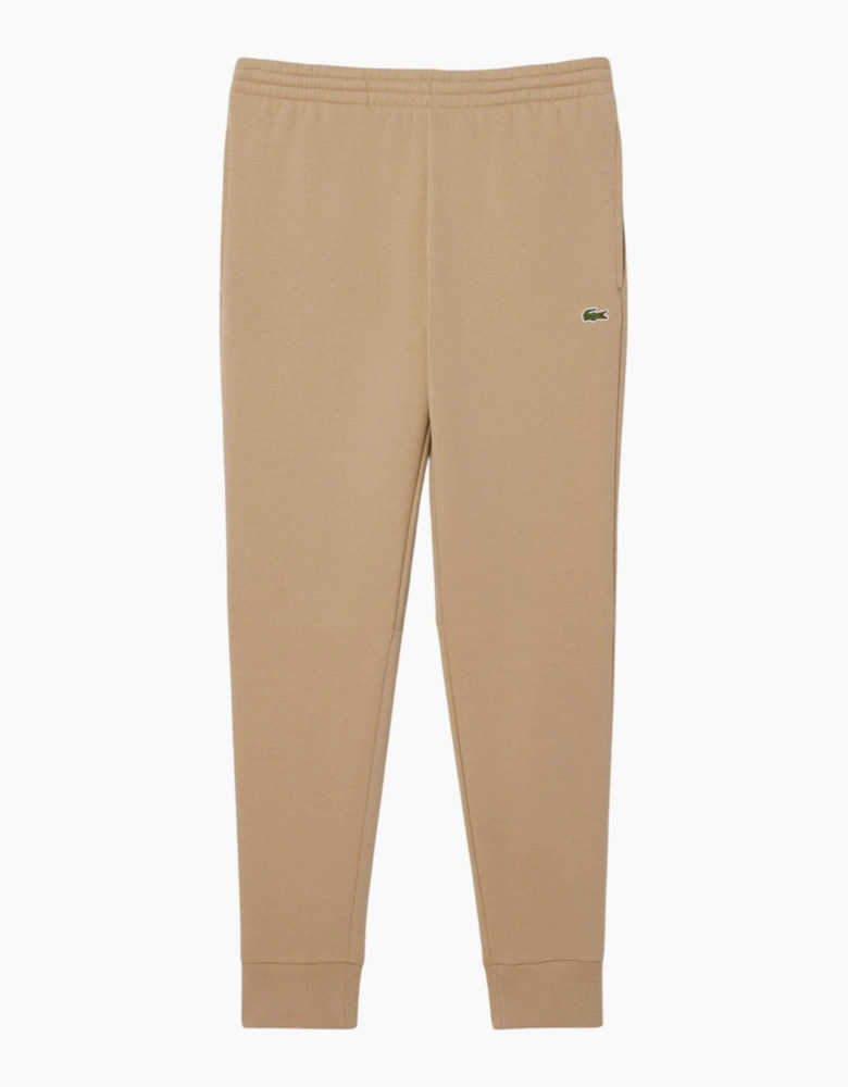 Lacoste Mens Sweatpants Slim Fit Joggers Cuffed