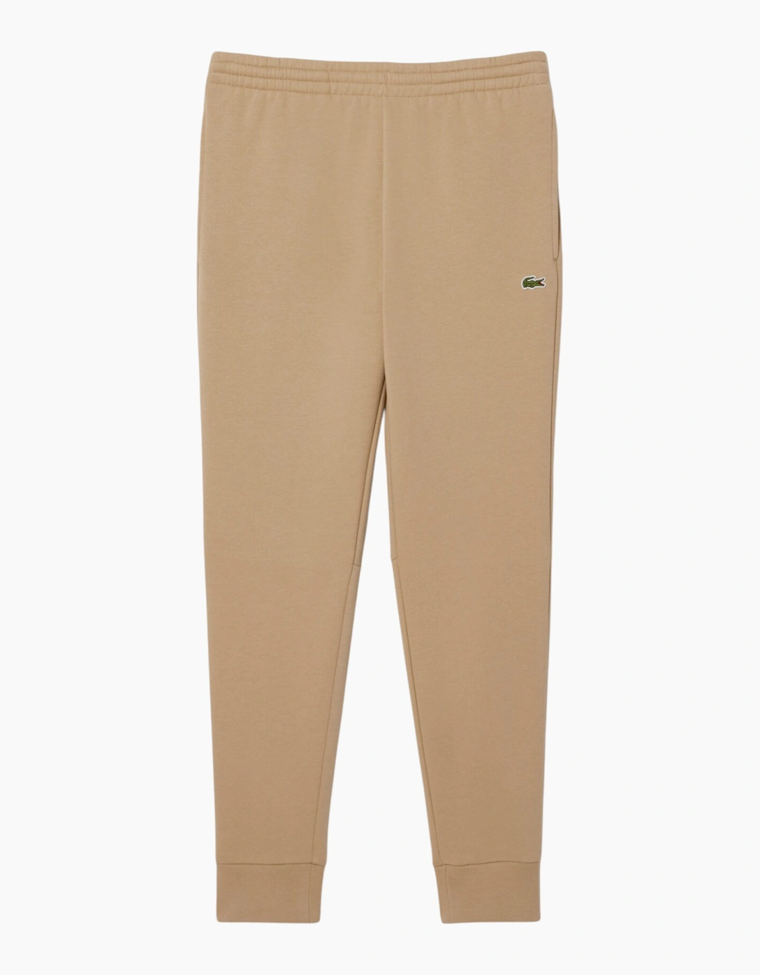 Lacoste Mens Sweatpants Slim Fit Joggers Cuffed