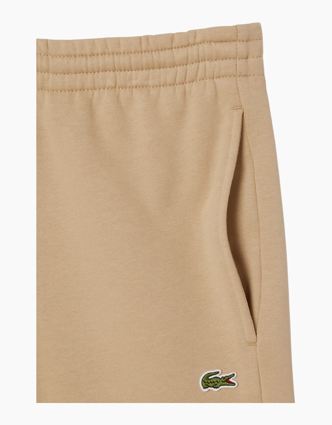 Lacoste Mens Sweatpants Slim Fit Joggers Cuffed