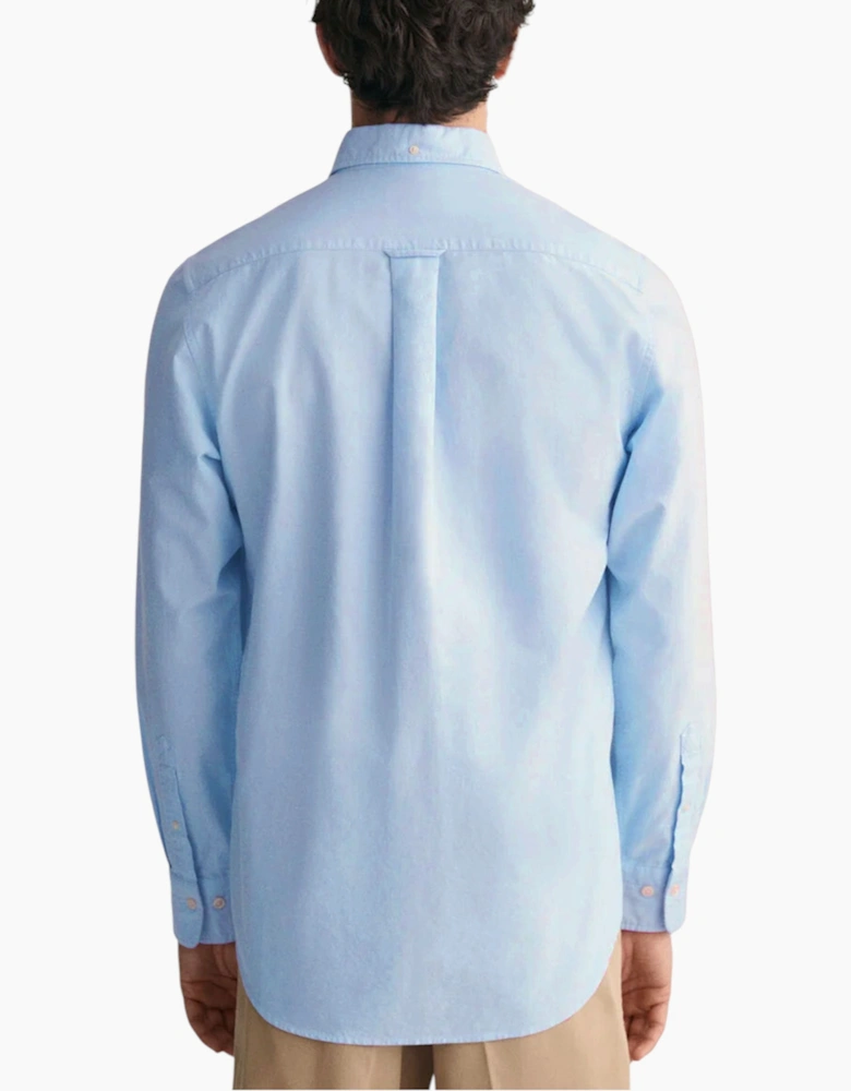 GANT Mens Oxford Shirts Regular Fit