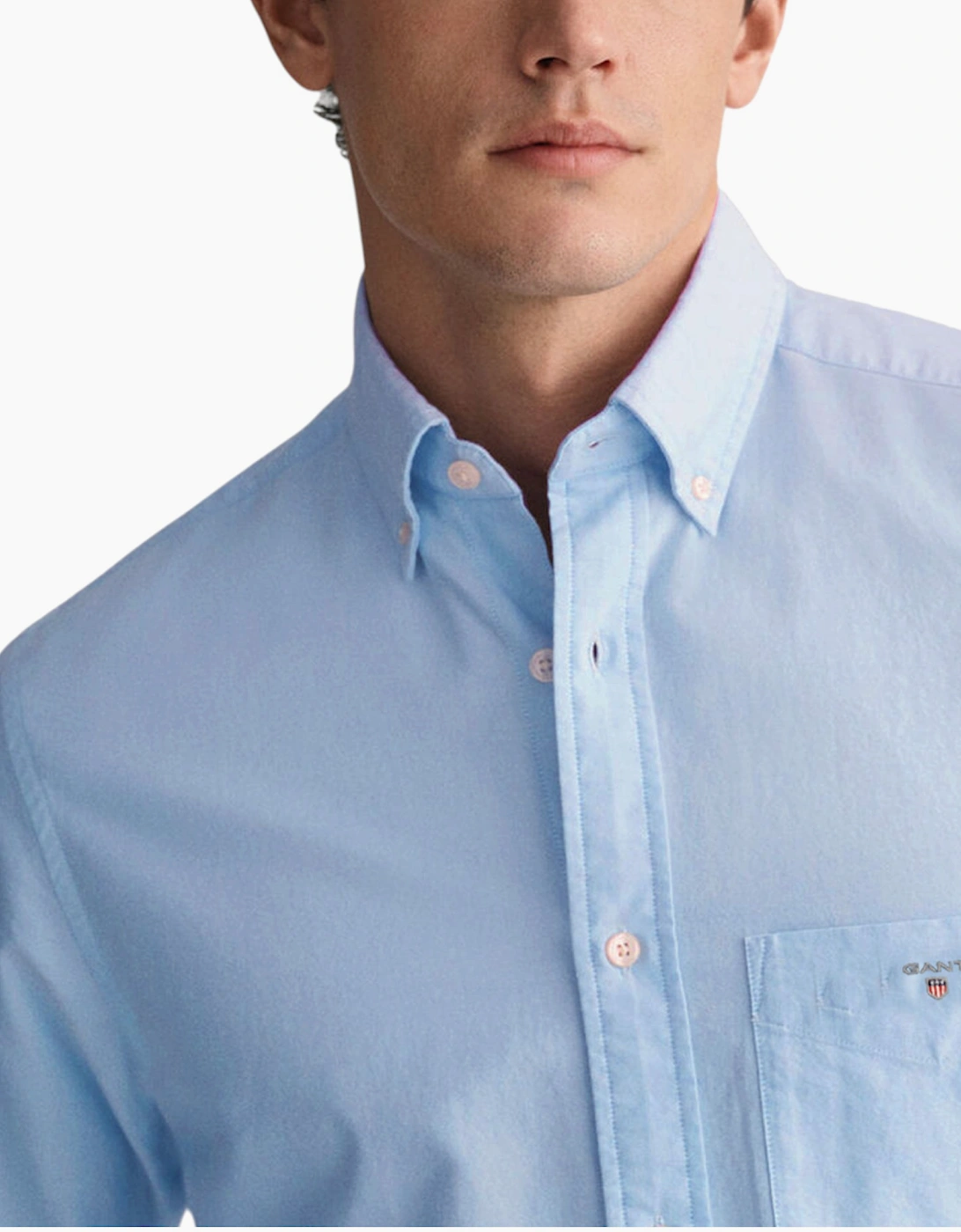 GANT Mens Oxford Shirts Regular Fit
