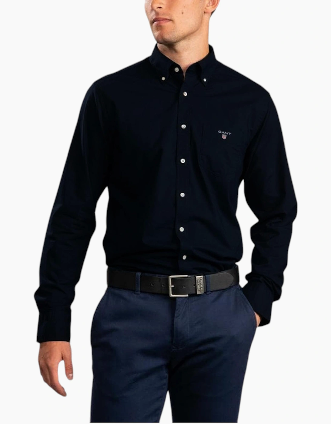 GANT Mens Oxford Shirts Regular Fit