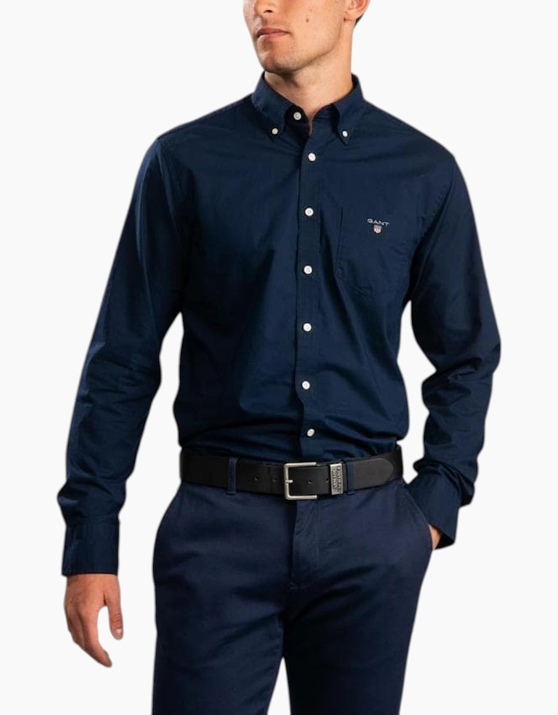 GANT Mens Oxford Shirts Regular Fit