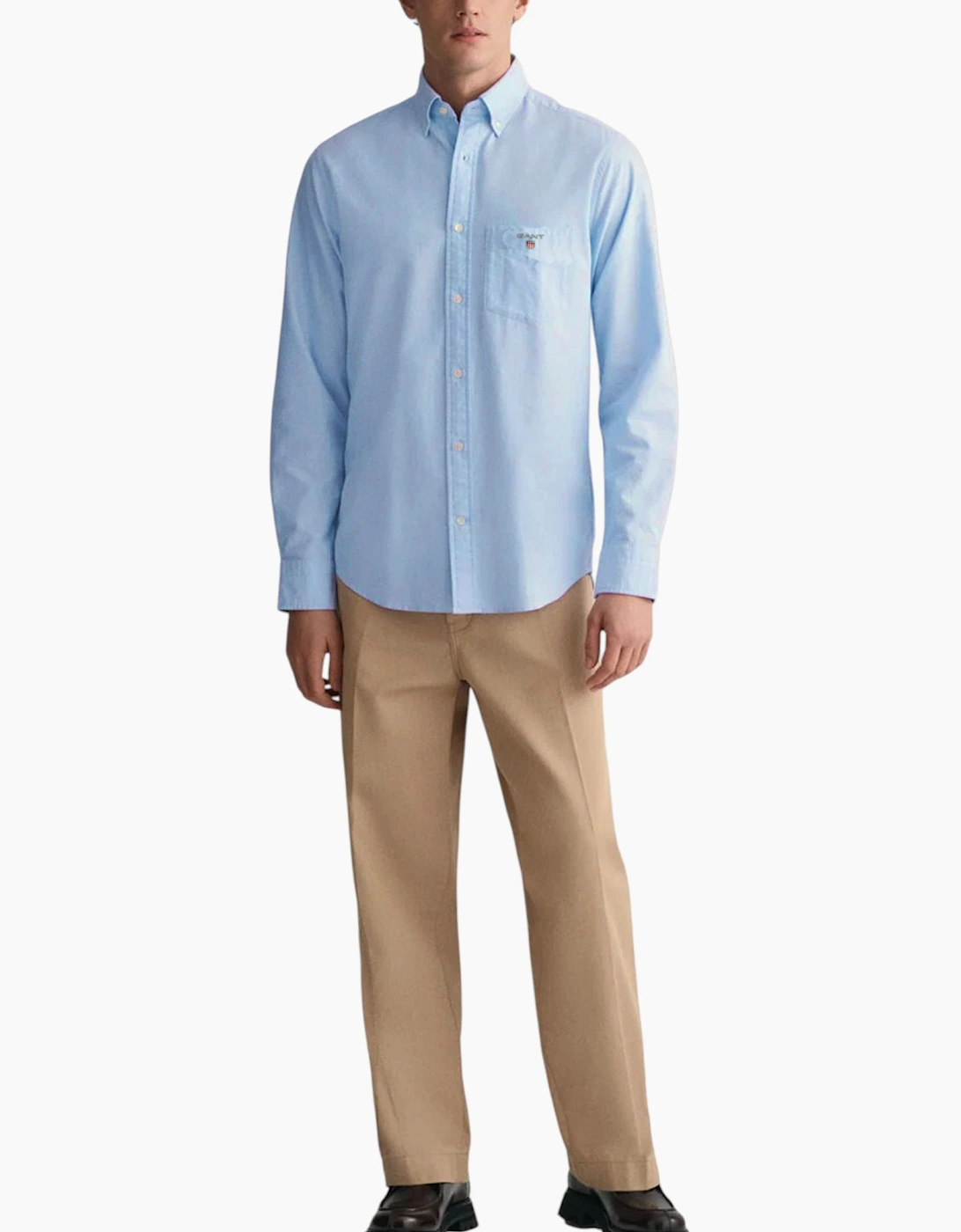 GANT Mens Oxford Shirts Regular Fit