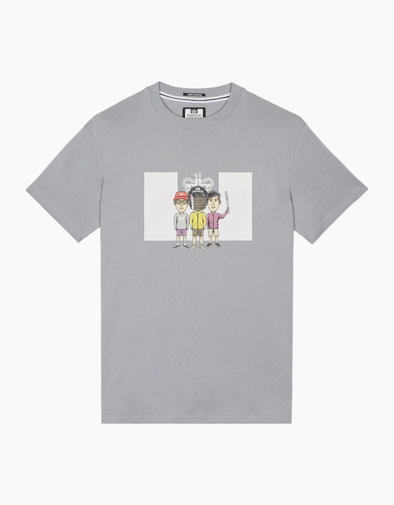Weekend Offender Mens Weekend Graphic T-Shirt
