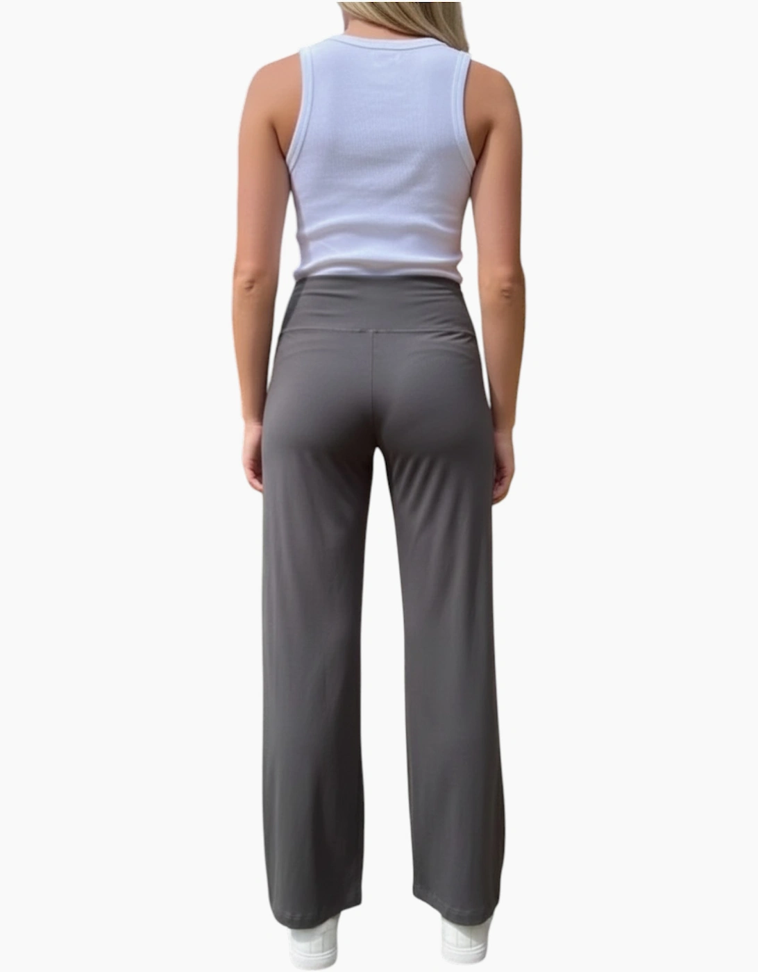 Ex M&S Womens Flare Leg Leggings