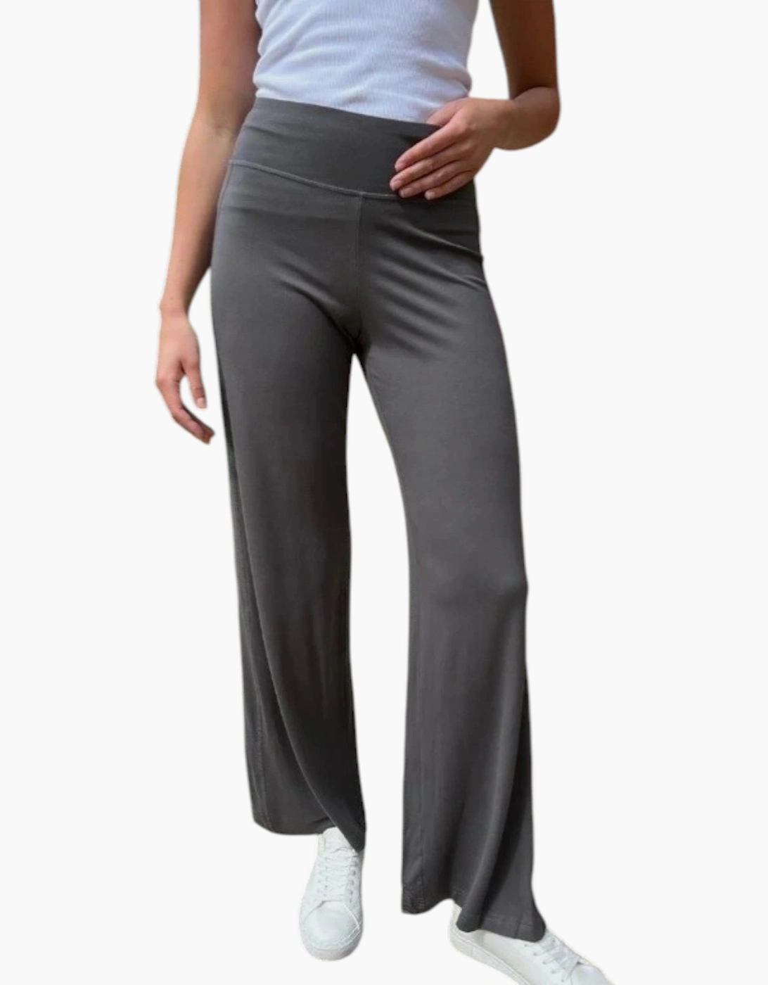 Ex M&S Womens Flare Leg Leggings