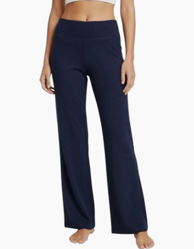 Ex M&S Womens Flare Leg Leggings
