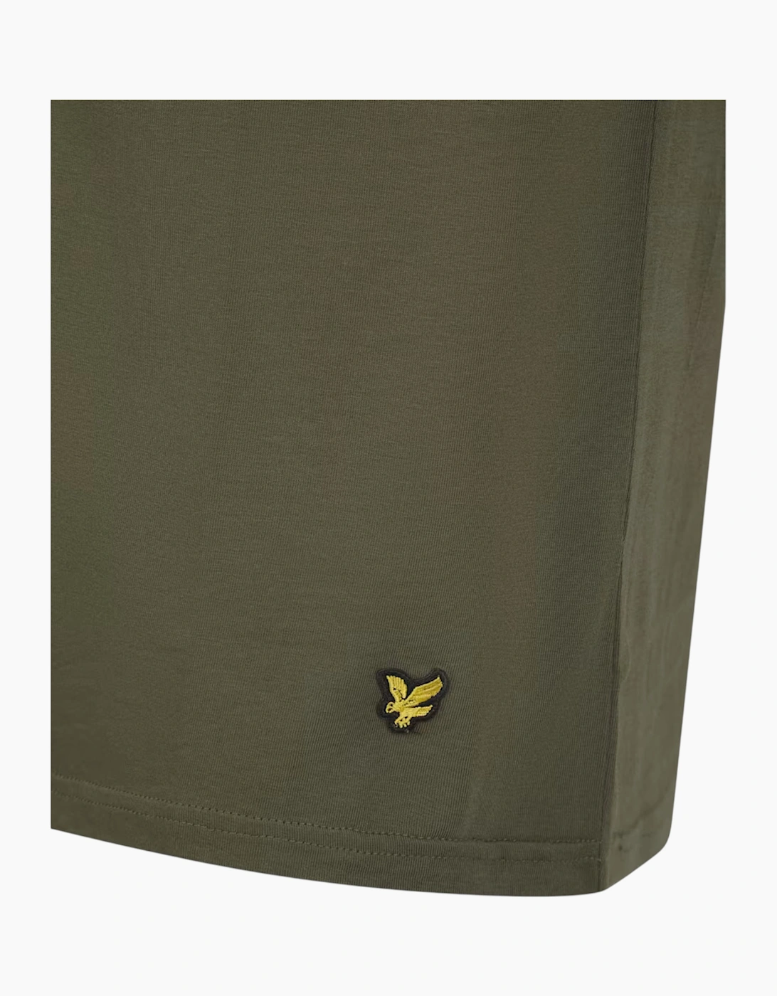Lyle & Scott Mens Cotton Pajamas Set