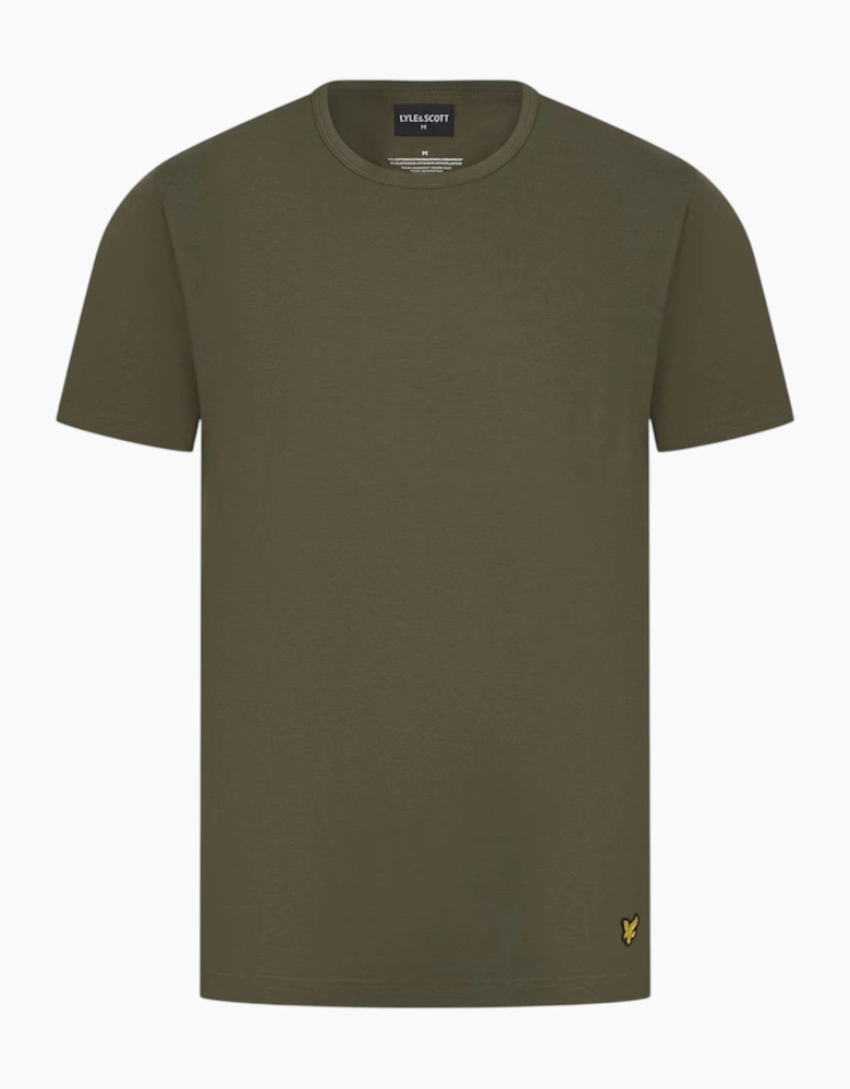 Lyle & Scott Mens Cotton Pajamas Set