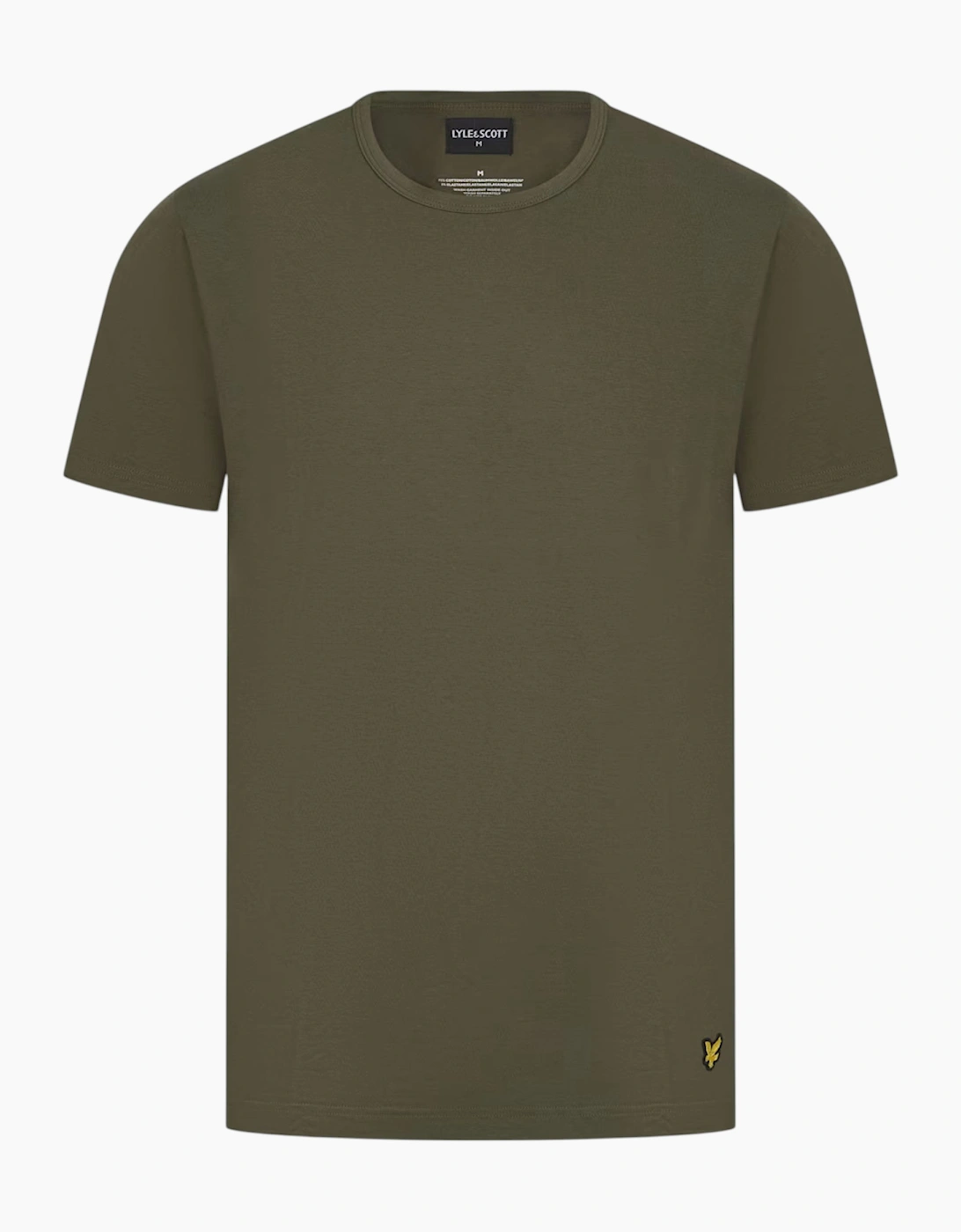 Lyle & Scott Mens Cotton Pajamas Set