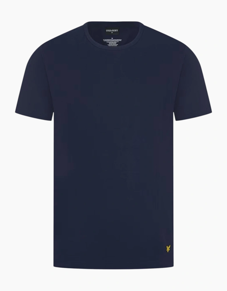 Lyle & Scott Mens Cotton Pajamas Set