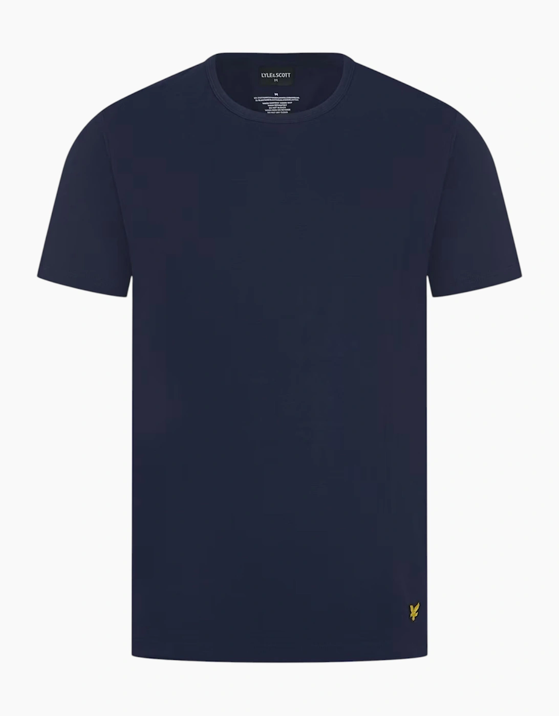 Lyle & Scott Mens Cotton Pajamas Set