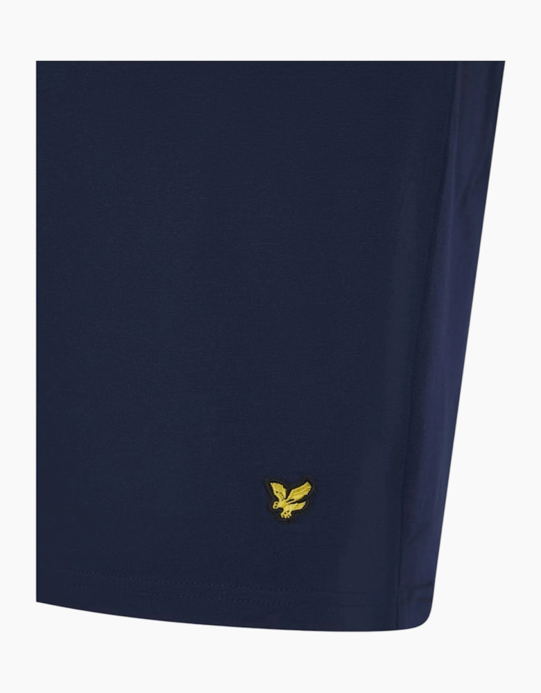 Lyle & Scott Mens Cotton Pajamas Set