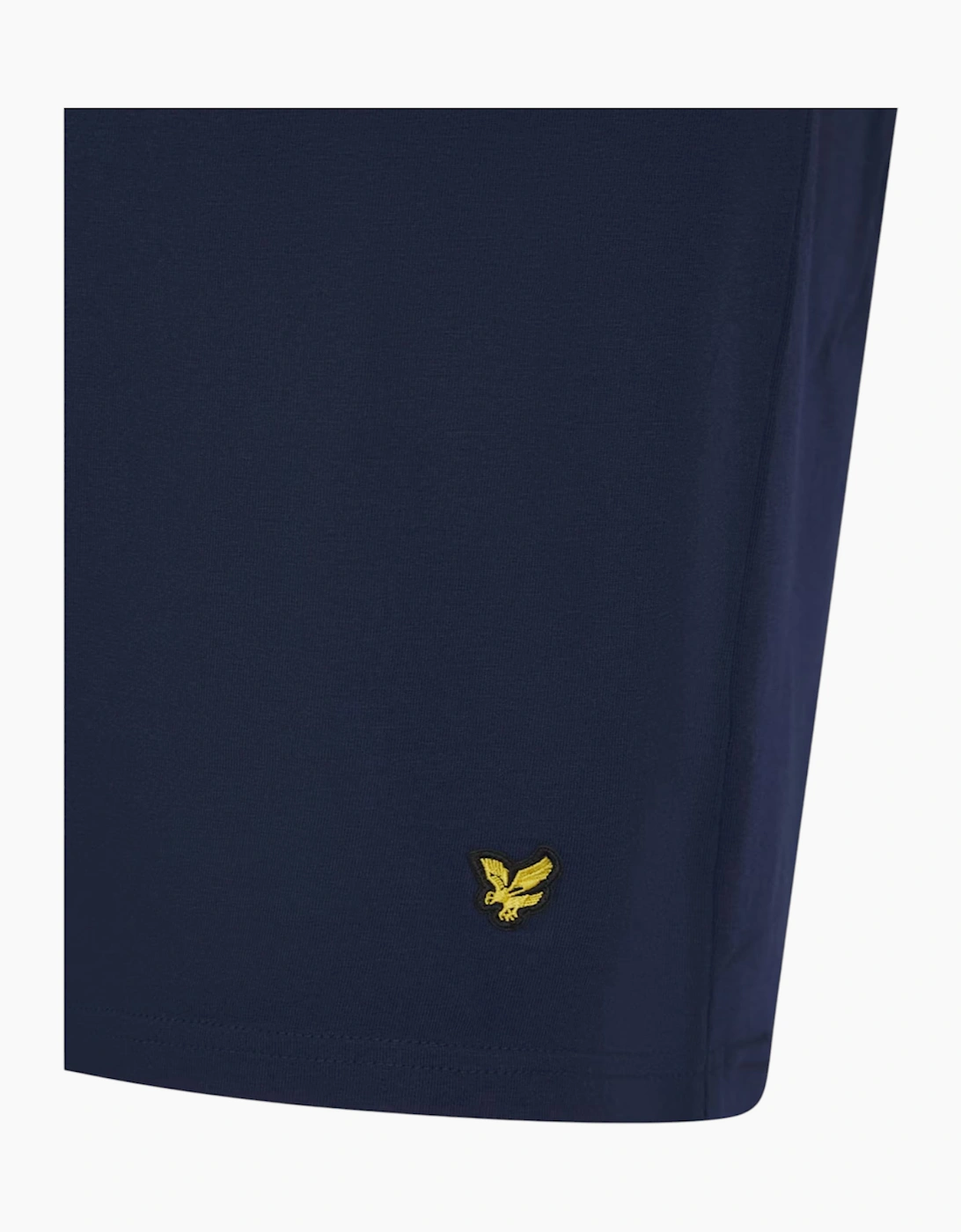 Lyle & Scott Mens Cotton Pajamas Set