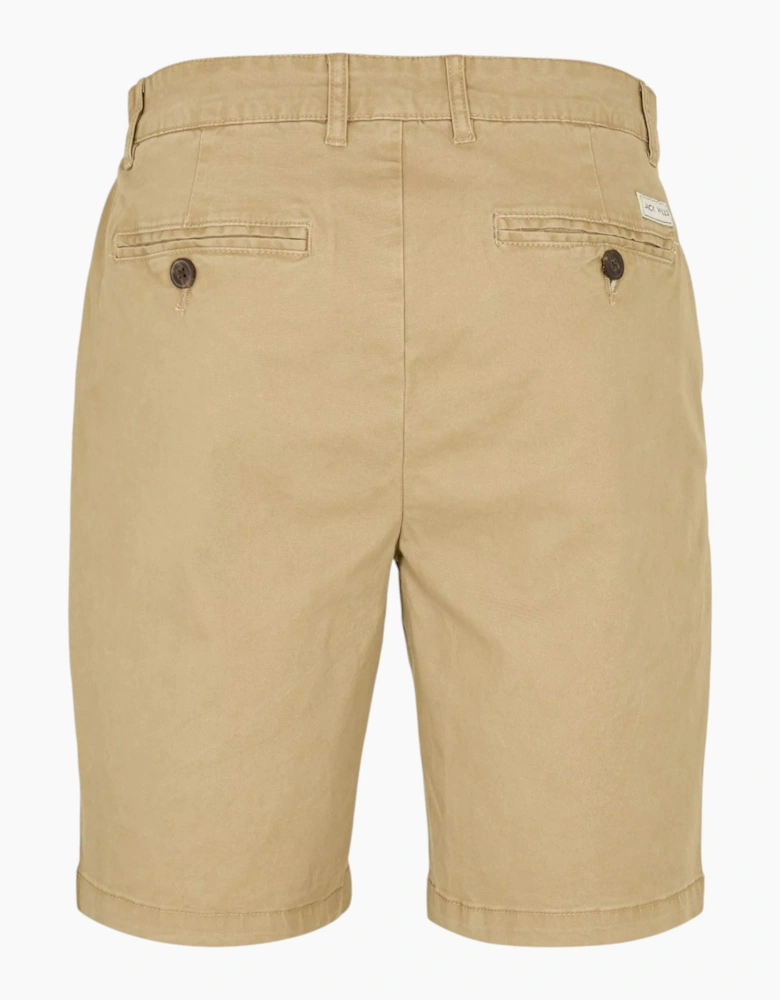 Ex Jack Wills Mens Slim Chino Shorts