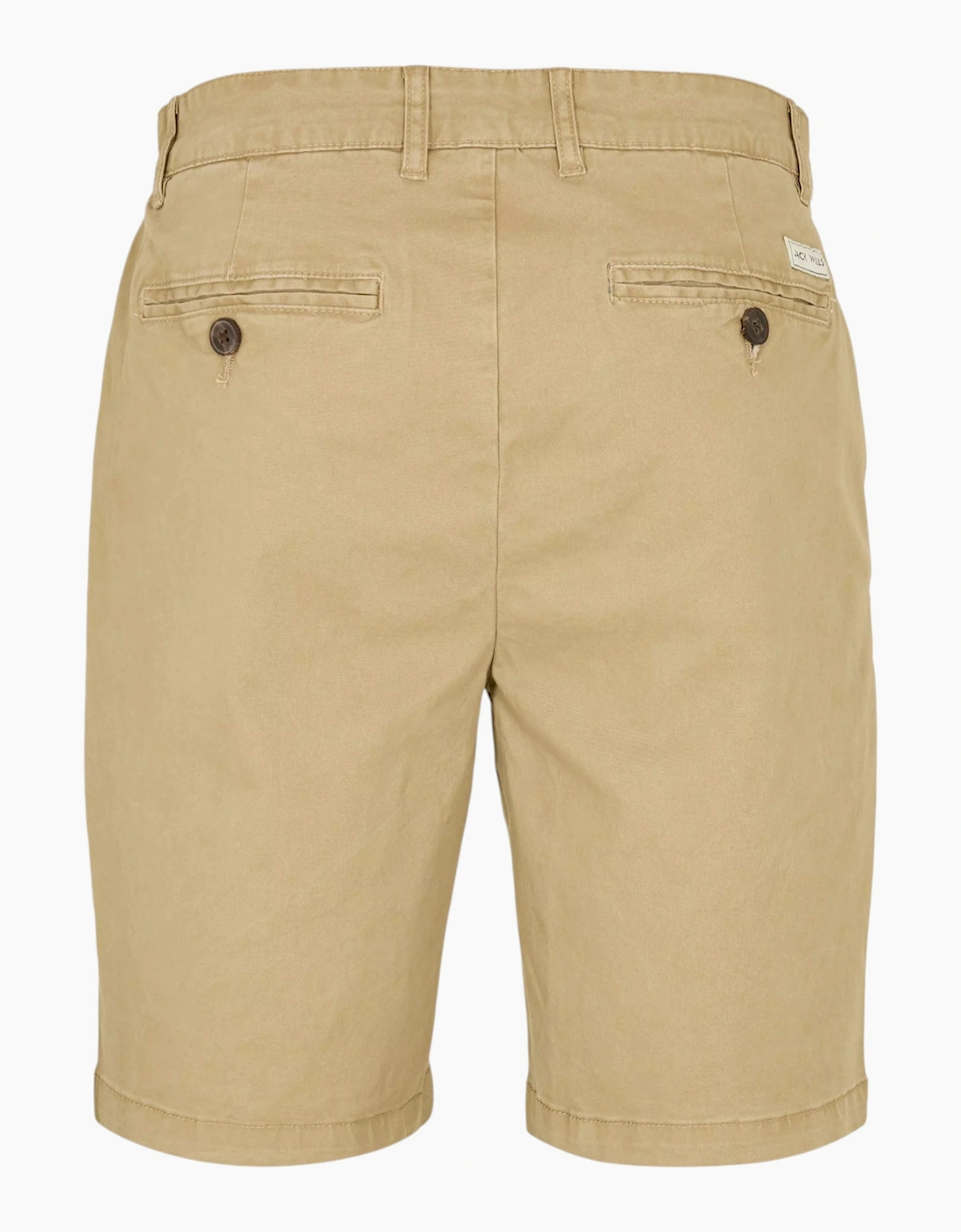 Ex Jack Wills Mens Slim Chino Shorts
