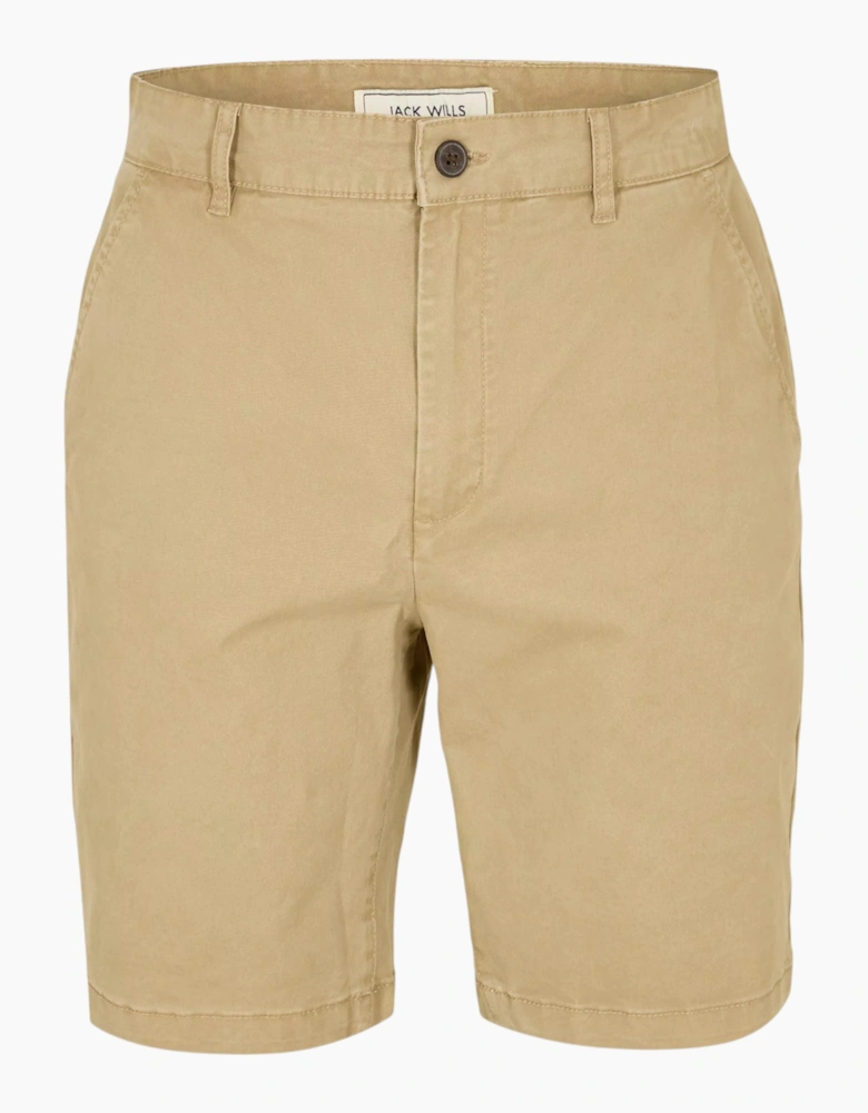 Ex Jack Wills Mens Slim Chino Shorts