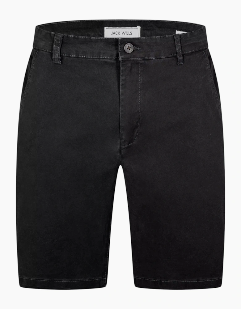 Ex Jack Wills Mens Slim Chino Shorts