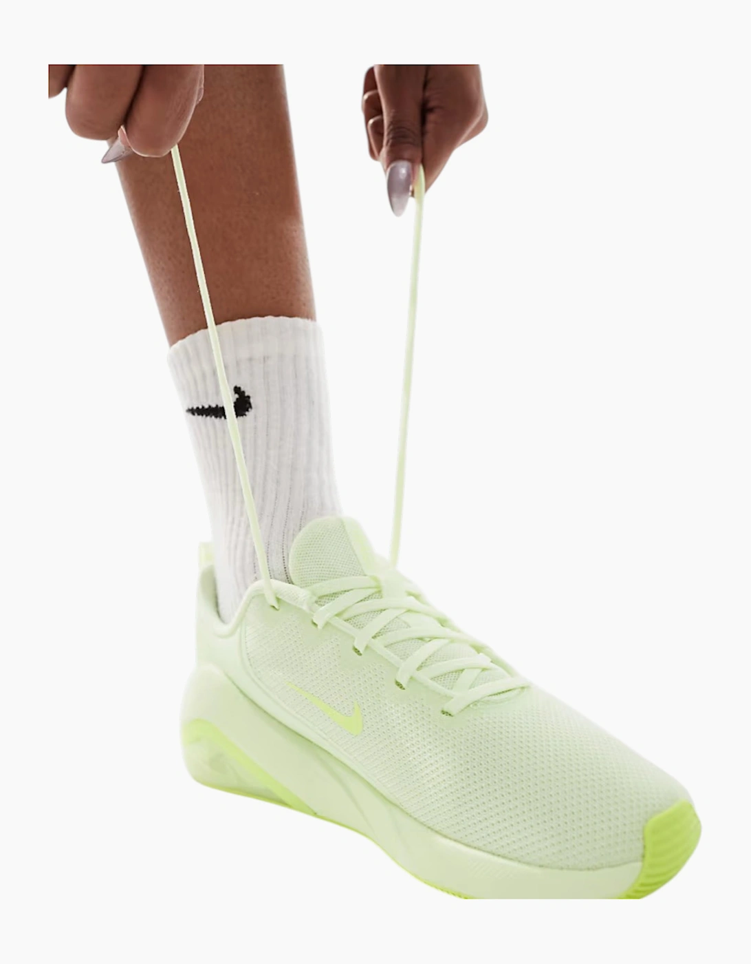 Nike Air Womens Workout Trainers Zoom Bella 7 Shoe
