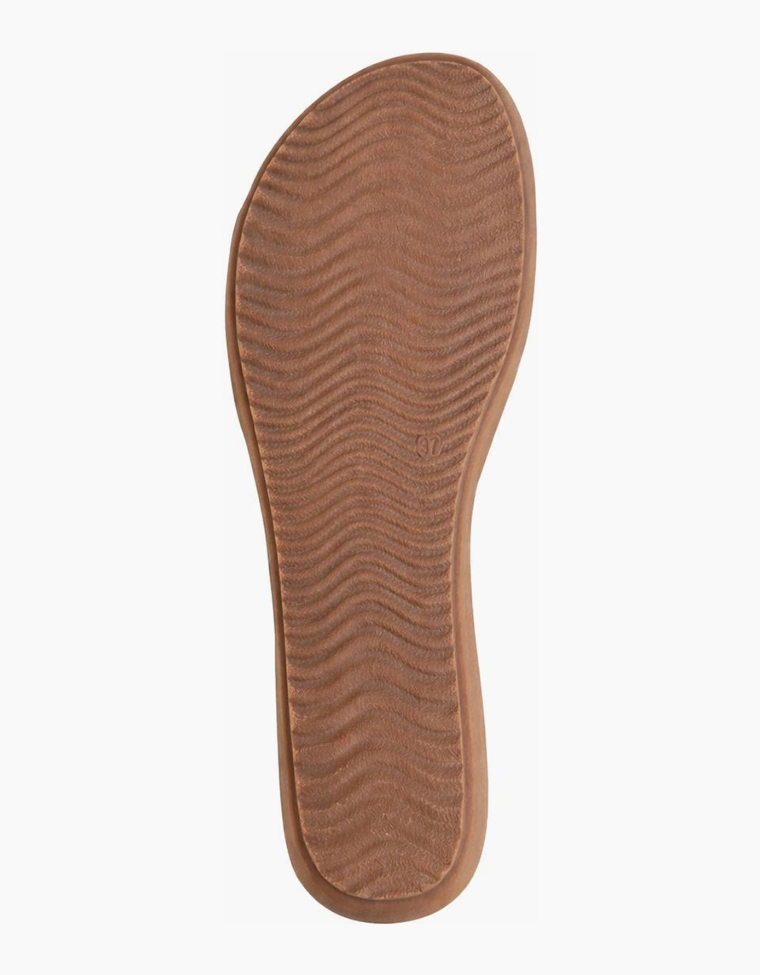 Cipriata SERPENT Womens Slingback Sandals Rose Gold