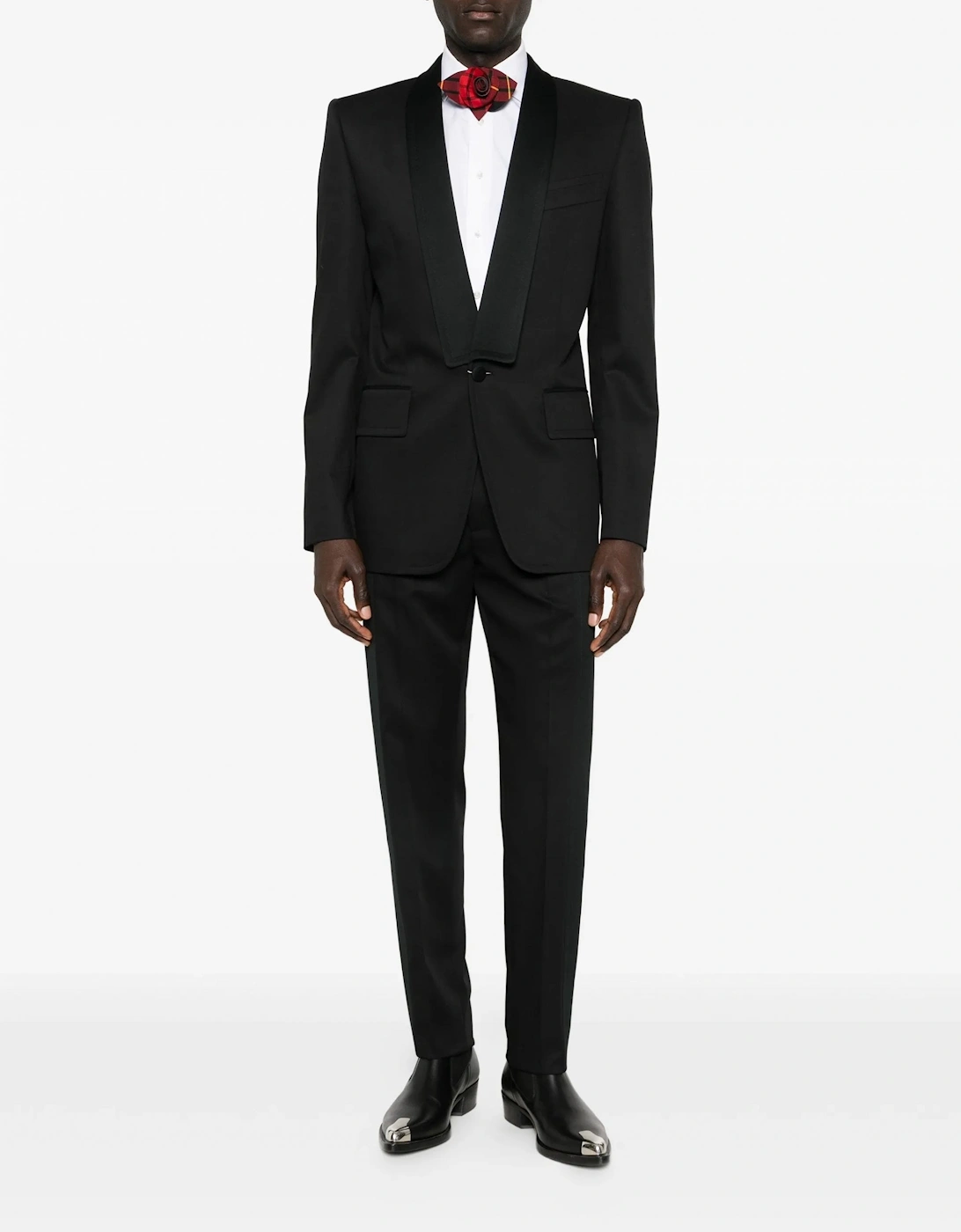 Humphery Tuxedo Jacket Black