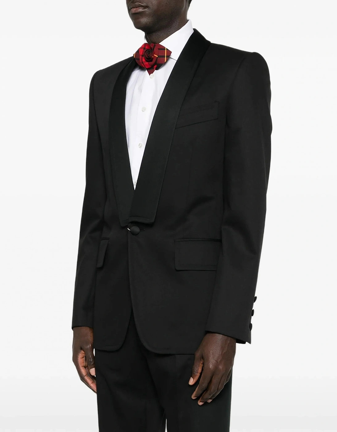 Humphery Tuxedo Jacket Black