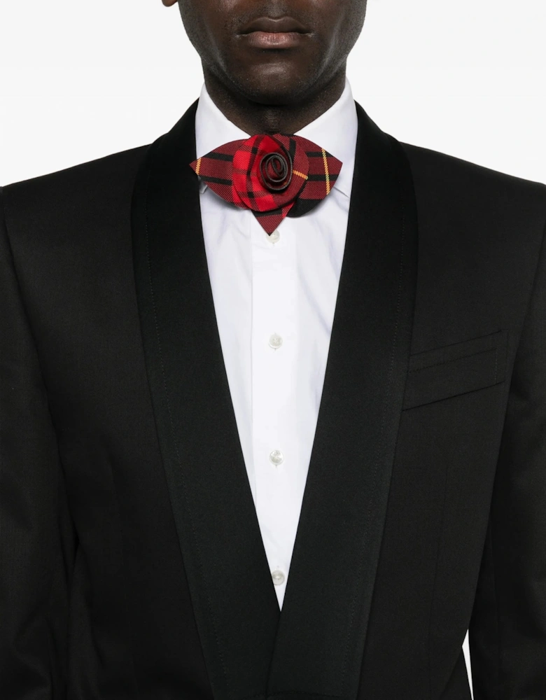 Humphery Tuxedo Jacket Black