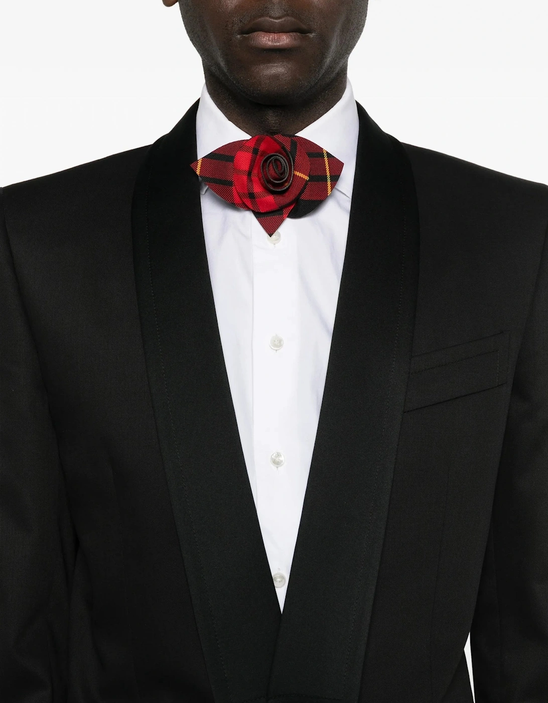 Humphery Tuxedo Jacket Black
