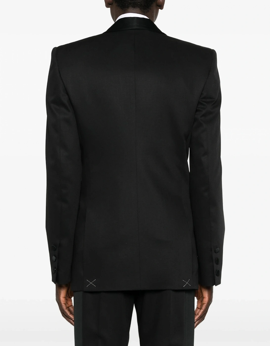 Humphery Tuxedo Jacket Black