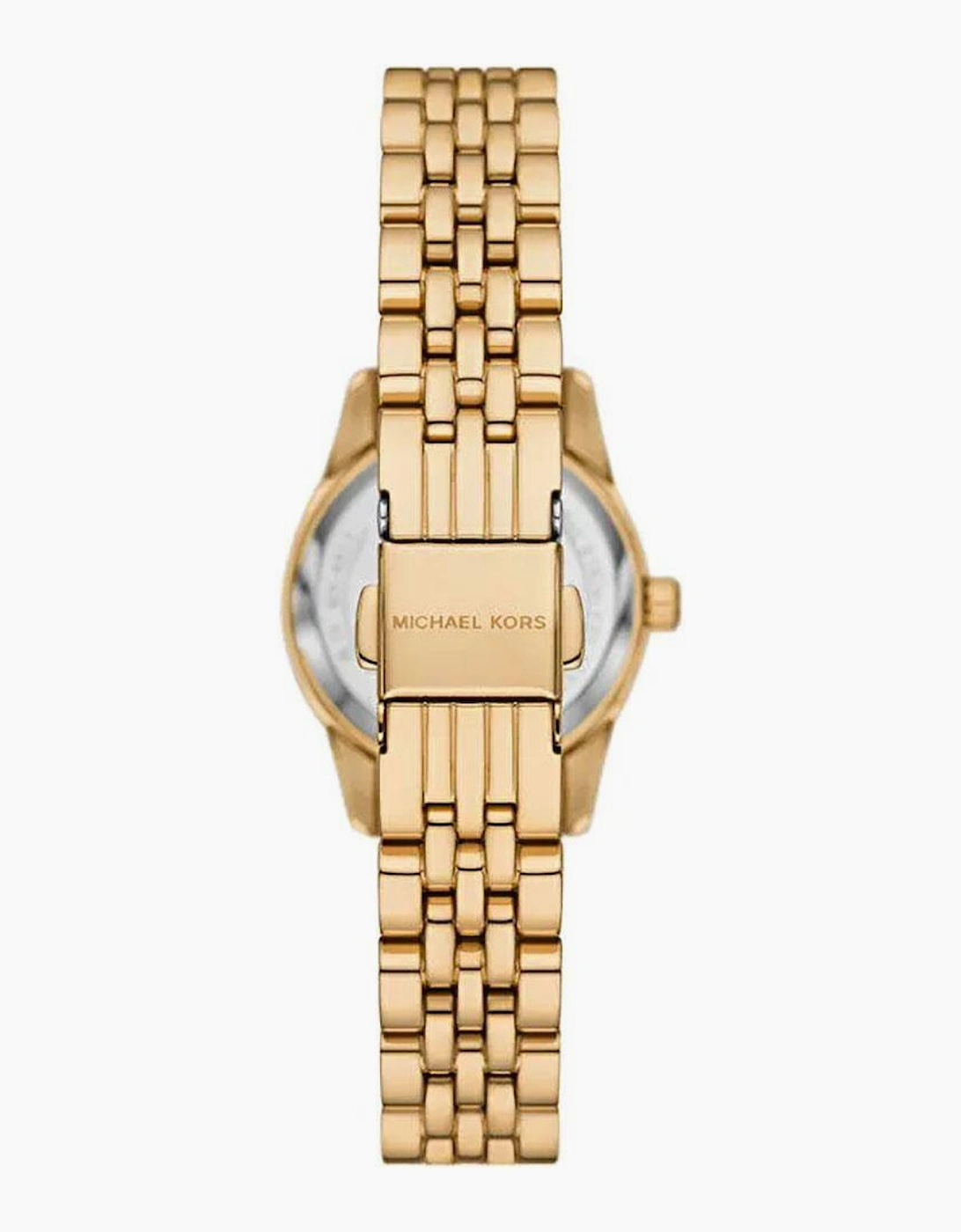 Michael Kors MK4813 Lexington Blue Dial Ladies Watch