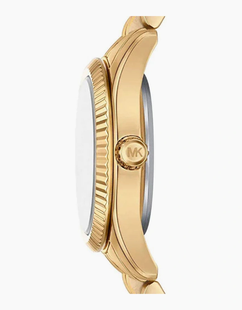 Michael Kors MK4813 Lexington Blue Dial Ladies Watch