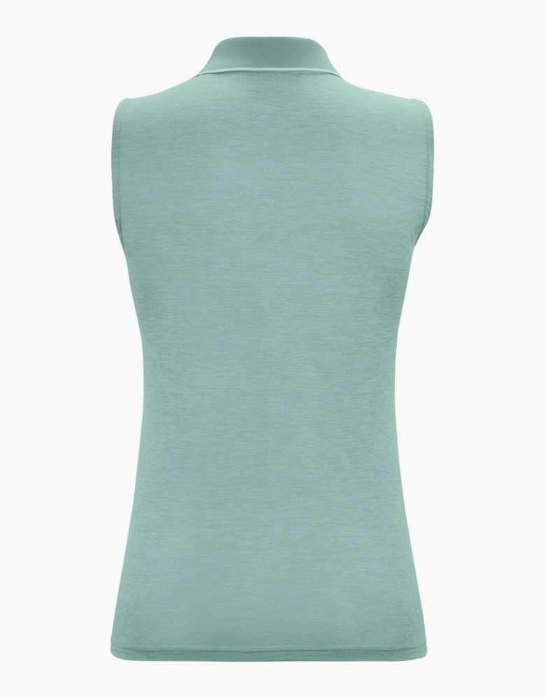 Regatta Womens/Ladies Tima II Sleeveless Polo Shirt