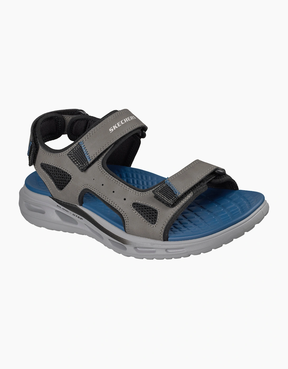 Skechers Mens Orvan Sd Gamble Walking Sandals