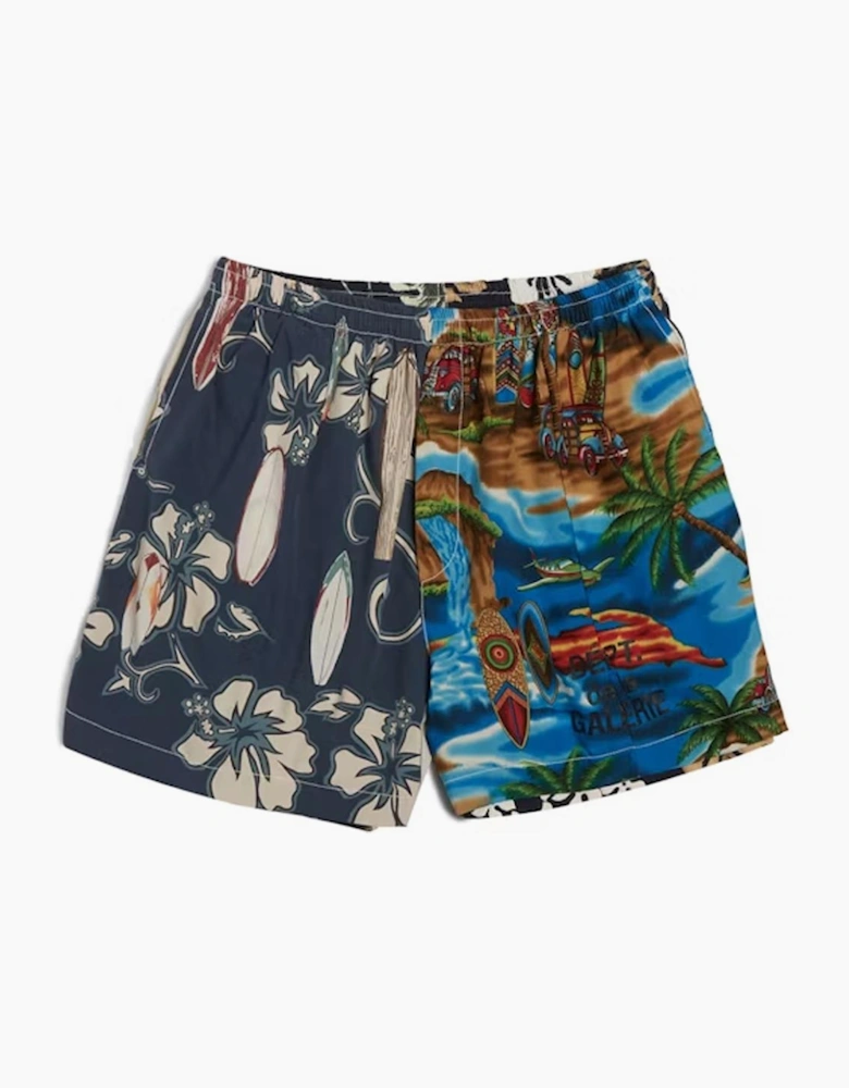 Gallery Dept Zuma Vacation Shorts in Multicolour