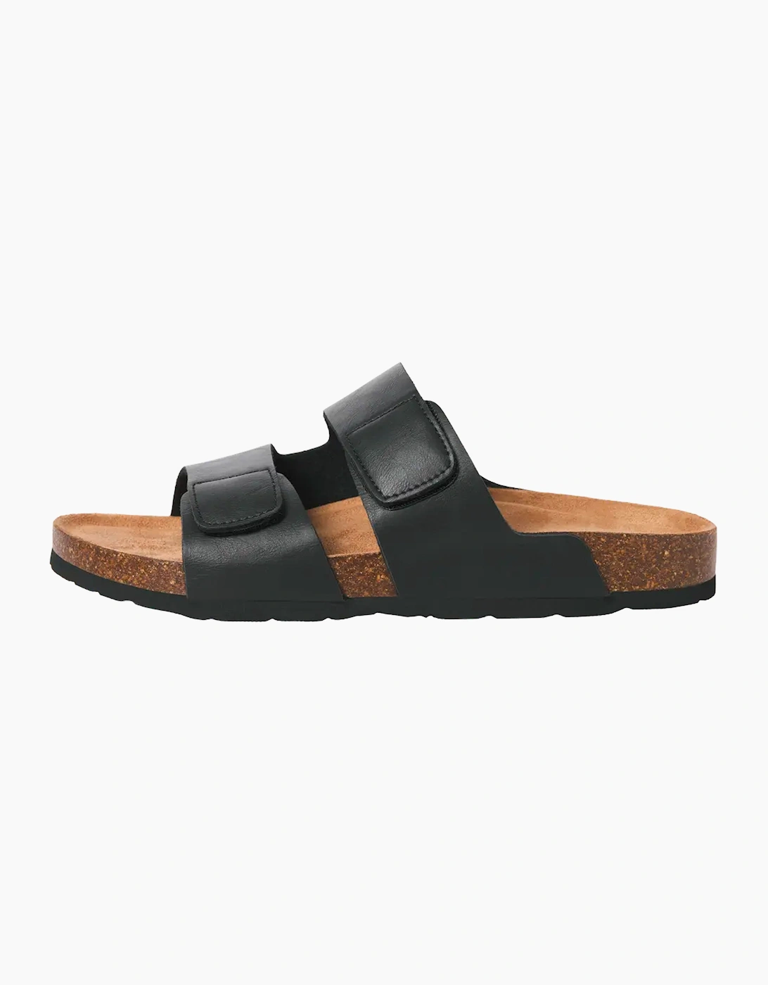 Jack & Jones JFWBrunswick strap sandal BLACK