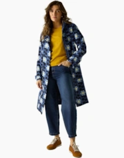 Mini Square Blue