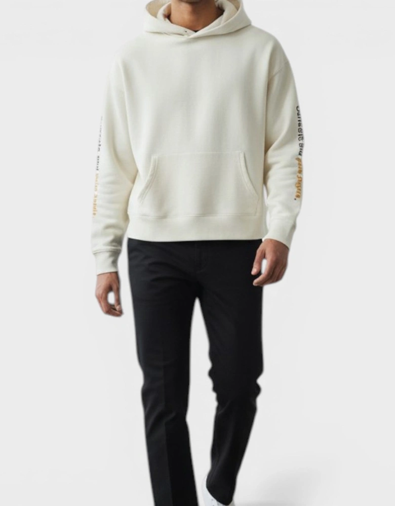 Sunsets Logo Hoodie Butter