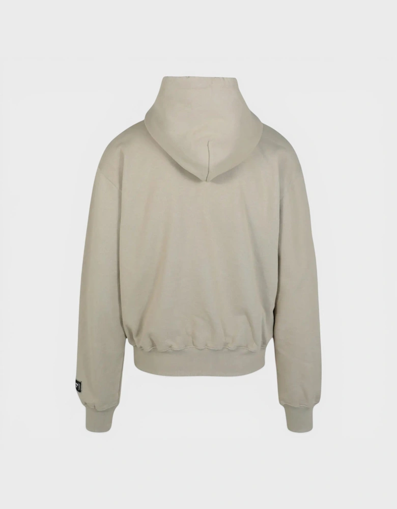CTNMB Strass Hoodie Grey