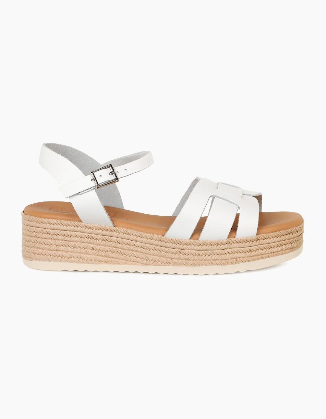 Toledo Womens Espadrille Sandals