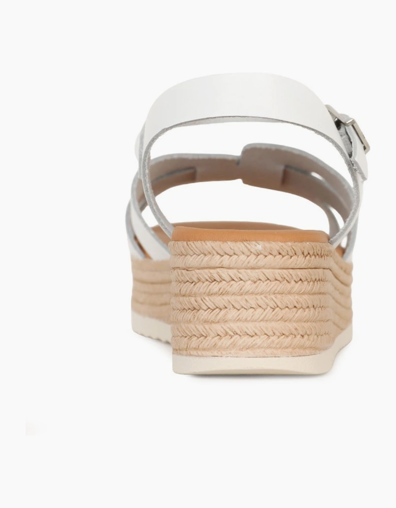 Toledo Womens Espadrille Sandals