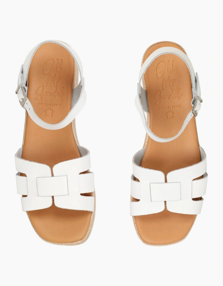 Toledo Womens Espadrille Sandals